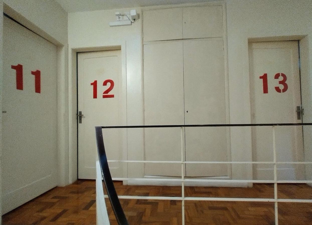 Soul Hostel Av Paulista Bela Vista 2 São Paulo Eksteriør billede