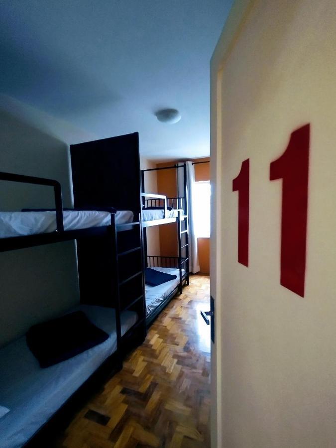 Soul Hostel Av Paulista Bela Vista 2 São Paulo Eksteriør billede