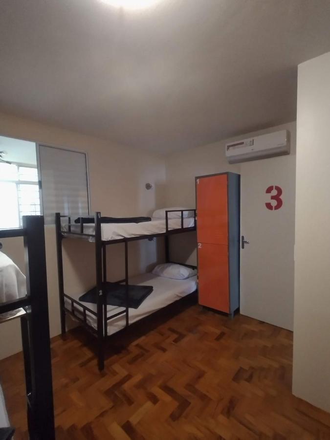 Soul Hostel Av Paulista Bela Vista 2 São Paulo Eksteriør billede