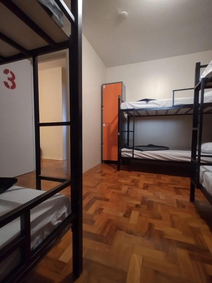 Soul Hostel Av Paulista Bela Vista 2 São Paulo Eksteriør billede