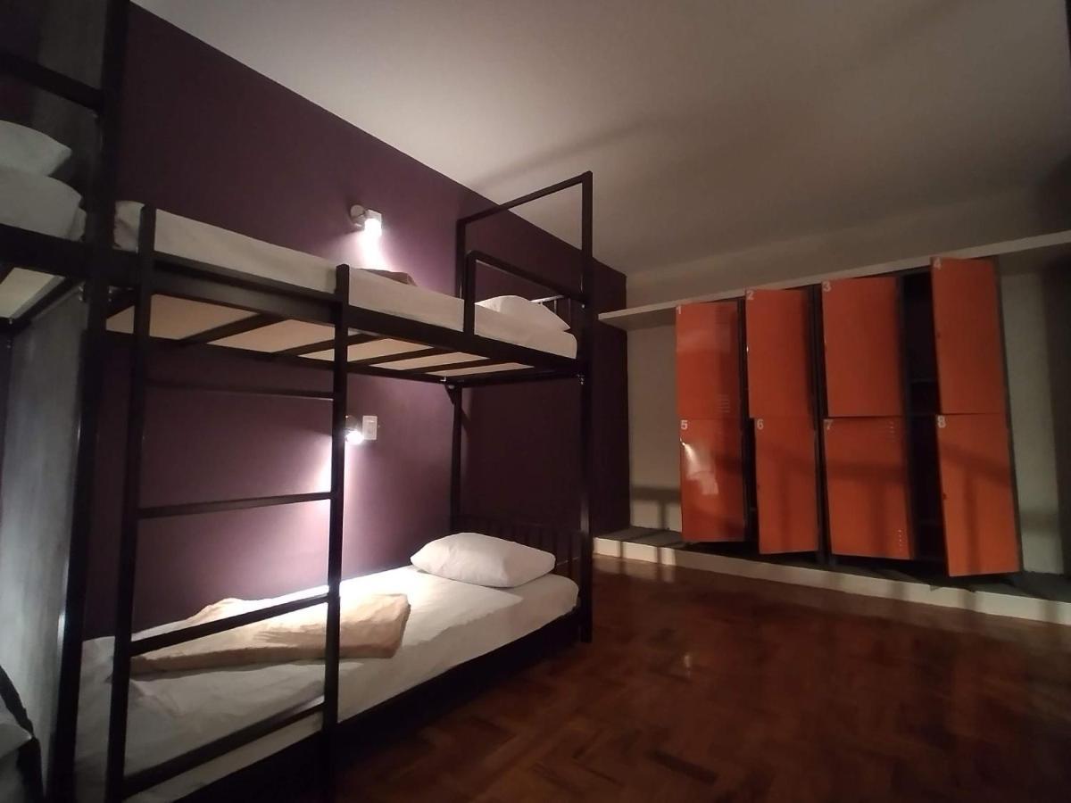 Soul Hostel Av Paulista Bela Vista 2 São Paulo Eksteriør billede
