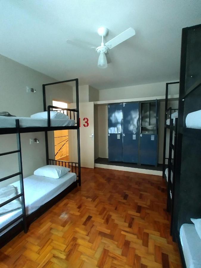 Soul Hostel Av Paulista Bela Vista 2 São Paulo Eksteriør billede