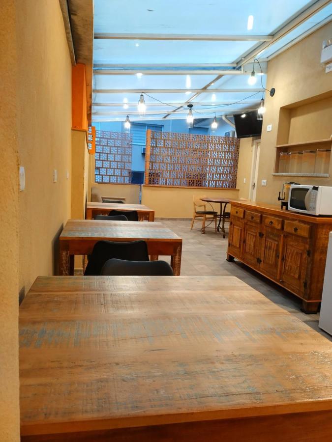 Soul Hostel Av Paulista Bela Vista 2 São Paulo Eksteriør billede