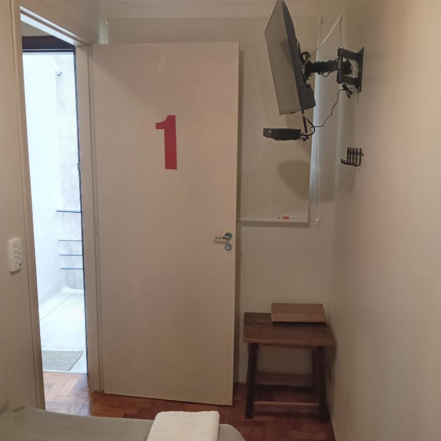 Soul Hostel Av Paulista Bela Vista 2 São Paulo Eksteriør billede