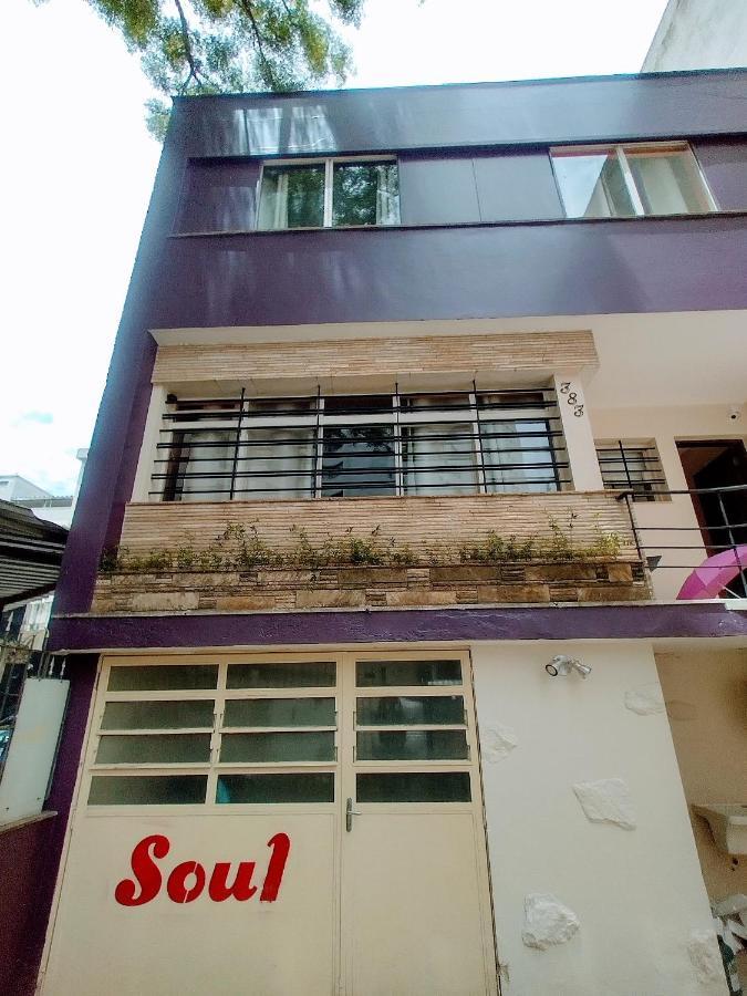 Soul Hostel Av Paulista Bela Vista 2 São Paulo Eksteriør billede
