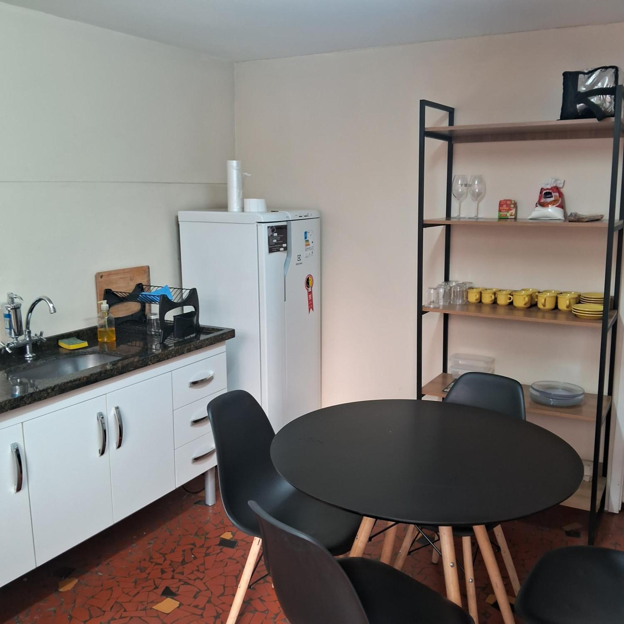 Soul Hostel Av Paulista Bela Vista 2 São Paulo Eksteriør billede