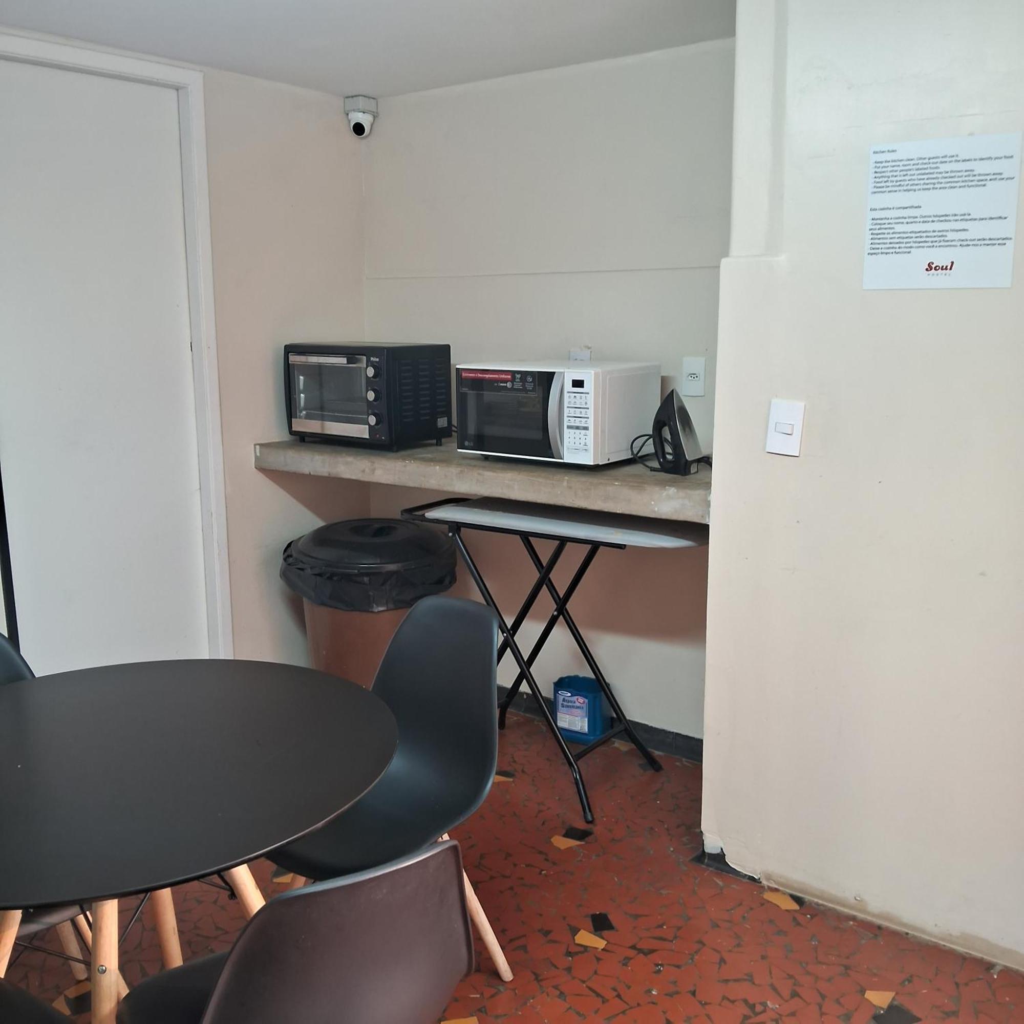 Soul Hostel Av Paulista Bela Vista 2 São Paulo Eksteriør billede